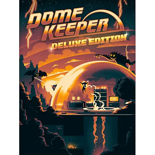 Dome Keeper Deluxe Edition (PC Steam Key / Europe)