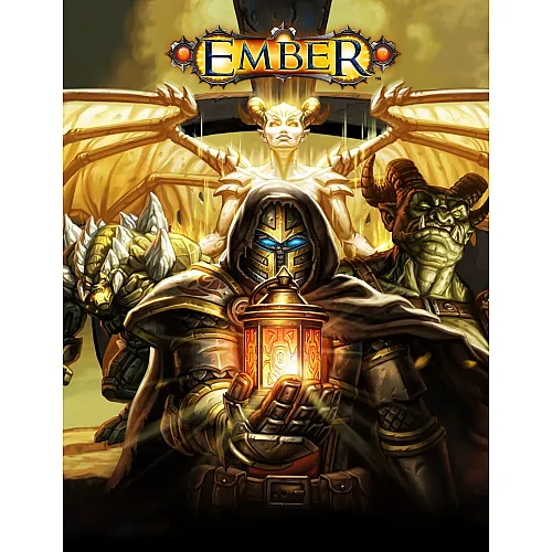 EMBER (PC Steam Key / Global)