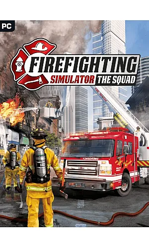 Firefighting Simulator - The Squad Cd Key Steam Global