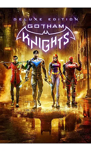 Gotham Knights: Deluxe (PC Steam Key / Global) Gotham Knights: Deluxe (PC Steam Key / Global)