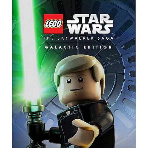 LEGO® Star Wars™ : La saga Skywalker - Édition galactique (clé PC Steam - Global)