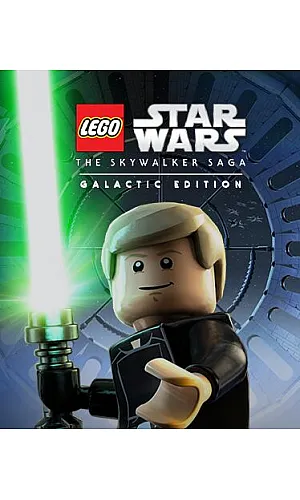 LEGO® Star Wars™: The Skywalker Saga Galactic Edition (PC Steam Key / Global) LEGO® Star Wars™: The Skywalker Saga Galactic Edition (PC Steam Key / Global)