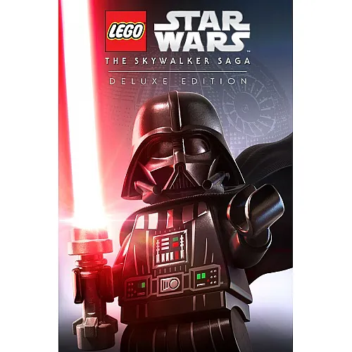 LEGO® Star Wars™: Die Skywalker-Saga – Deluxe Edition (PC Steam-Key – Global)