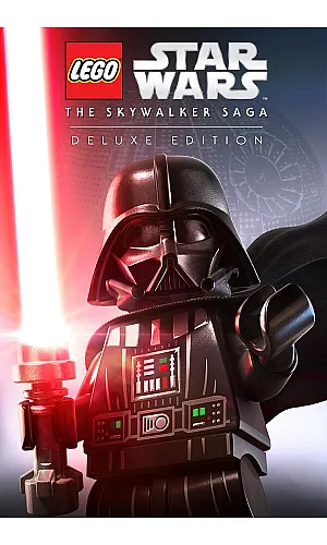 LEGO® Star Wars™: The Skywalker Saga Deluxe Edition (PC Steam Key / Global) LEGO® Star Wars™: The Skywalker Saga Deluxe Edition (PC Steam Key / Global)