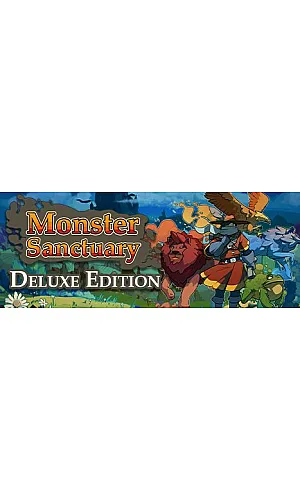 Monster Sanctuary Deluxe Edition Cd Key Steam Global