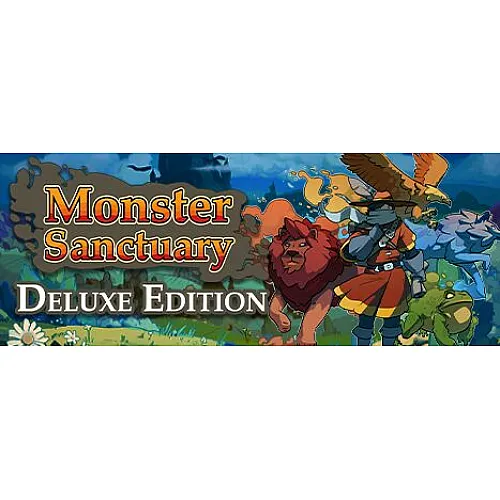 Monster Sanctuary Deluxe Edition (PC Steam Key / Global)