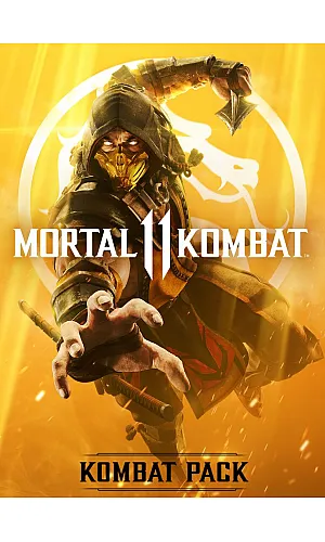 Mortal Kombat 11 Kombat Pack (PC Steam Key / Global)