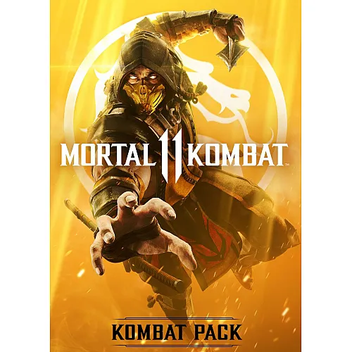 Mortal Kombat 11 Kombat Pack (PC Steam Key - Global)