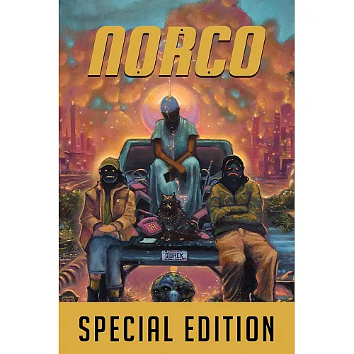 NORCO Special Edition Cd Key Steam ROW
