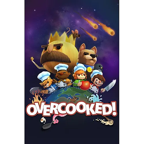 Overcooked (PC Steam Key / Global)
