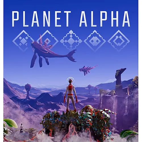 PLANET ALPHA (PC Steam Key / Global)