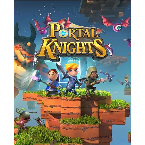 Portal Knights (PC Steam Key / Global)