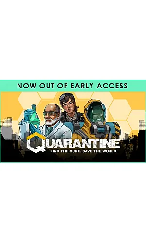 Quarantine Cd Key Steam Global