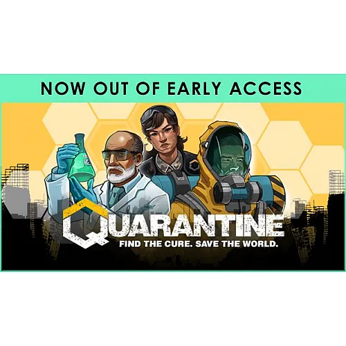 Quarantine (PC Steam Key / Global)