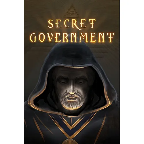 الحكومة السرية (PC Steam Key / عالمي)