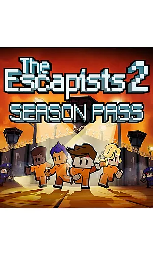 The Escapists 2 Season Pass Cd Key Steam Global