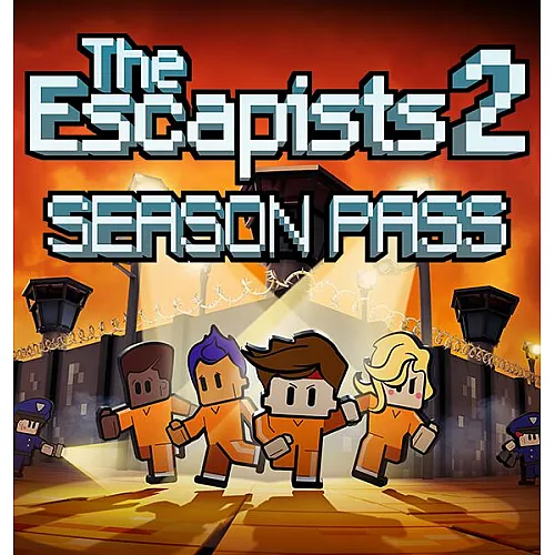 The Escapists 2 – Season Pass (PC Steam Key / Global)