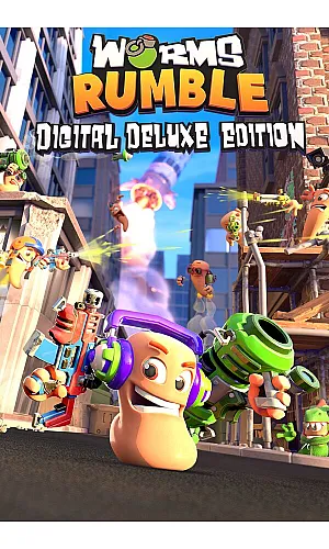 Worms Rumble Deluxe Edition Cd Key Steam Global