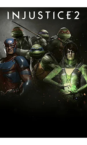 Injustice™ 2 - Fighter Pack 3 (PC Steam Key / Global) Injustice™ 2 - Fighter Pack 3 (PC Steam Key / Global)