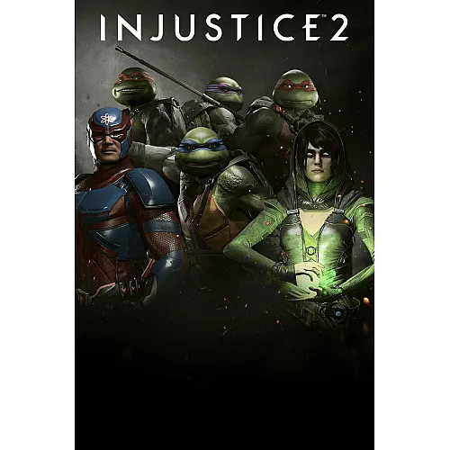 Injustice™ 2 – Fighter Pack 3 (PC Steam Key – Global)