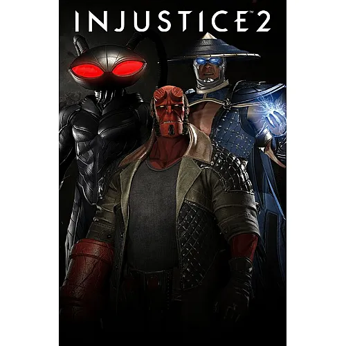 Injustice™ 2 – Fighter Pack 2 (PC Steam Key – Global)
