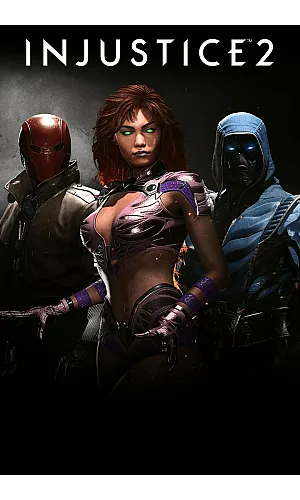 Injustice™ 2 - Fighter Pack 1 (PC Steam Key / Global) Injustice™ 2 - Fighter Pack 1 (PC Steam Key / Global)