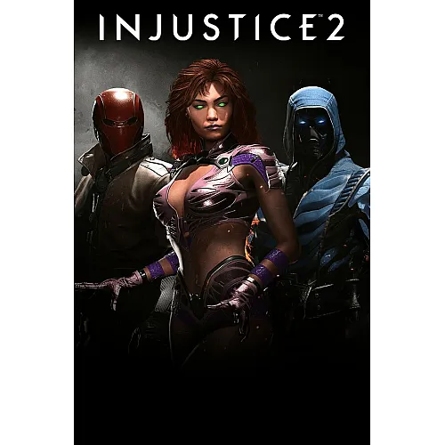 Injustice™ 2 – Fighter Pack 1 (PC Steam-Key – Global)