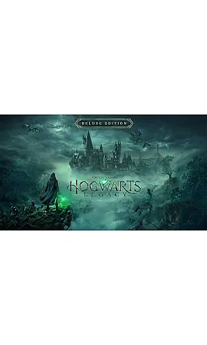 Hogwarts Legacy Digital Deluxe Edition (PC Steam Key / Global) Hogwarts Legacy Digital Deluxe Edition (PC Steam Key / Global)