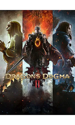Dragon's Dogma 2 (PC Steam Key / Europe) Dragon's Dogma 2 (PC Steam Key / Europe)