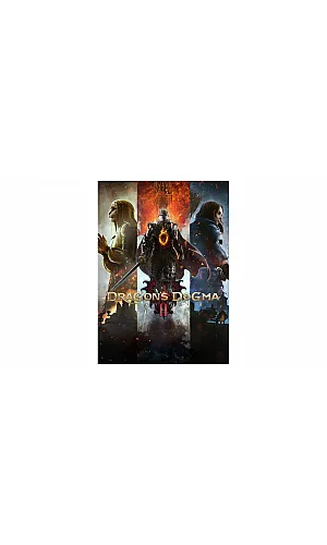 Dragon's Dogma 2 (PC Steam Key / Europe) Dragon's Dogma 2 (PC Steam Key / Europe)