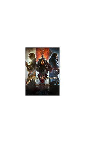 Dragon's Dogma 2 Deluxe Edition (PC Steam Key / Global)