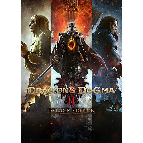 Dragon's Dogma 2 Deluxe Edition (PC Steam Key - Global)