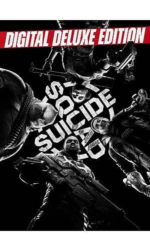 Suicide Squad: Kill the Justice League - Deluxe Edition (PC Steam Key / Global) Suicide Squad: Kill the Justice League - Deluxe Edition (PC Steam Key / Global)