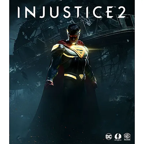 Injustice™ 2 – Standard Edition (PC Steam-Key – Global)