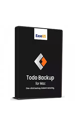 EaseUS Todo Backup for Mac Lifetime Current Version License