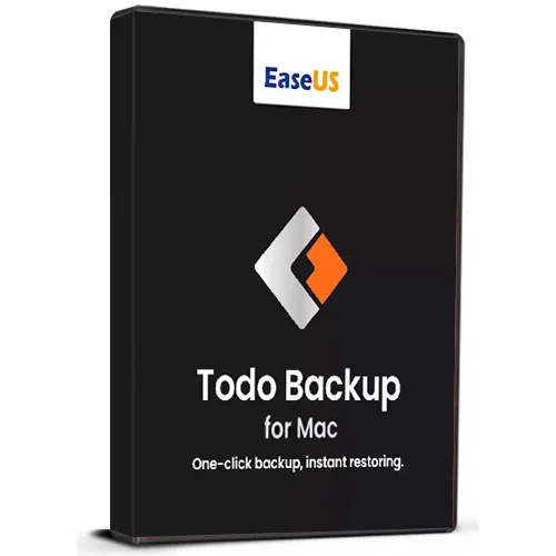 EaseUS Todo Backup (Τρέχουσα έκδοση) (Mac) (Άδεια χρήσης διάρκειας ζωής / Global)