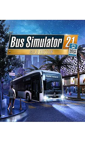 Bus Simulator 21 Next Stop – Gold Edition (PC Steam Key / Global)