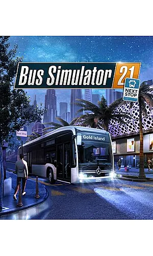Bus Simulator 21 Next Stop (PC Steam Key / Global)