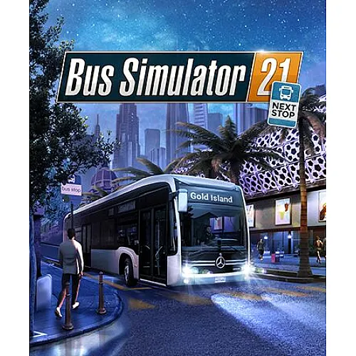 Bus Simulator 21 Next Stop (PC Steam Anahtarı / Global)