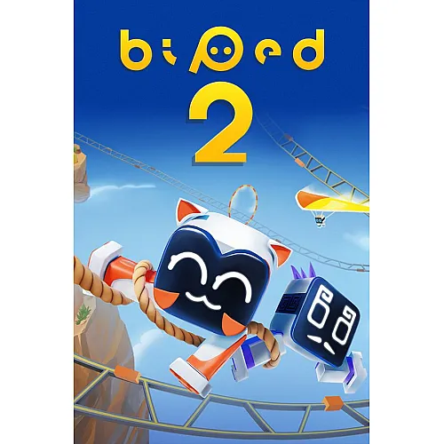 Biped 2 (PC Steam Key / Global)