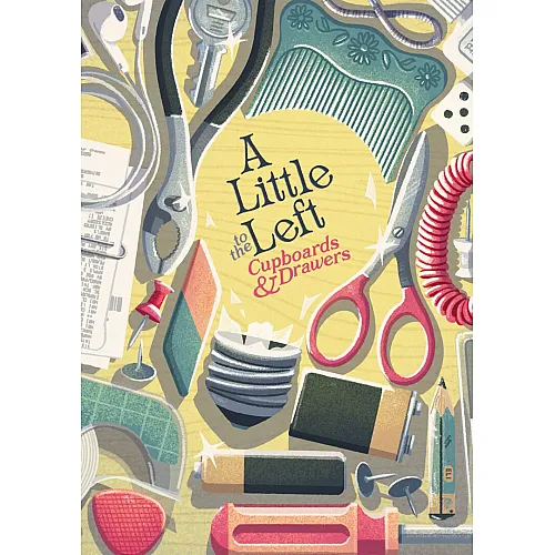 A Little to the Left: Cupboards and Drawers (PC Steam Key / Global)