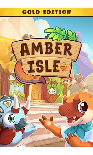 Amber Isle - Gold Edition Cd Key Steam ROW