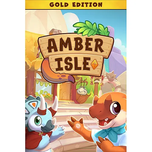 Amber Isle - Gold Edition (PC Steam Key / Global)
