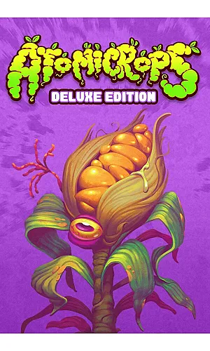 Atomicrops Deluxe Edition Cd Key Steam ROW