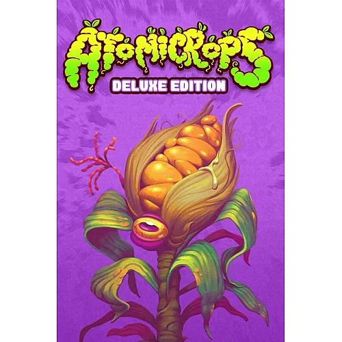 Atomicrops Deluxe Edition (PC Steam Key / Global)