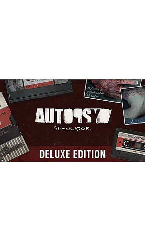 Autopsy Simulator - Deluxe Edition Cd Key Steam ROW