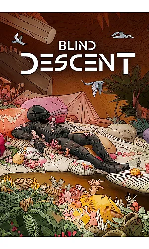 Blind Descent (PC Steam Key / Global)