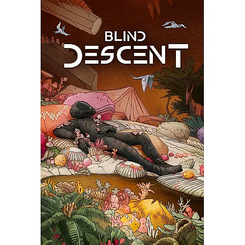 Blind Descent (PC Steam Key / Global)
