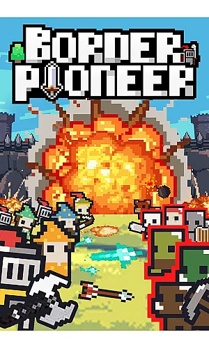 Border Pioneer (PC Steam Key / Global) Border Pioneer (PC Steam Key / Global)