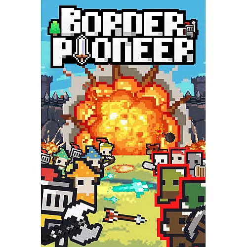 Border Pioneer (PC Steam Key / Global)
